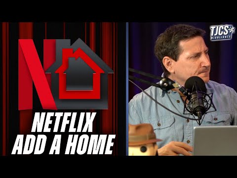 Netflix Adding “Add A Home” Feature To Curb Password Sharing