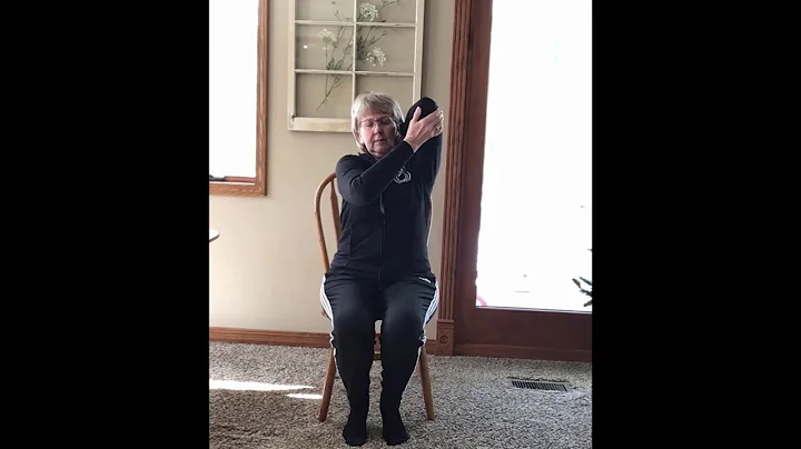 Relaxing Full Body Stretches with Mrs. Horn