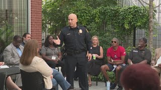 Houston's Third Ward grapples with rising crime fears