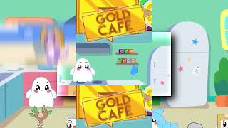 YTPMV LankyBox Plays Rich vs Poor Cardboard Cafe! | LankyBox Channel Kids Cartoon SCAN