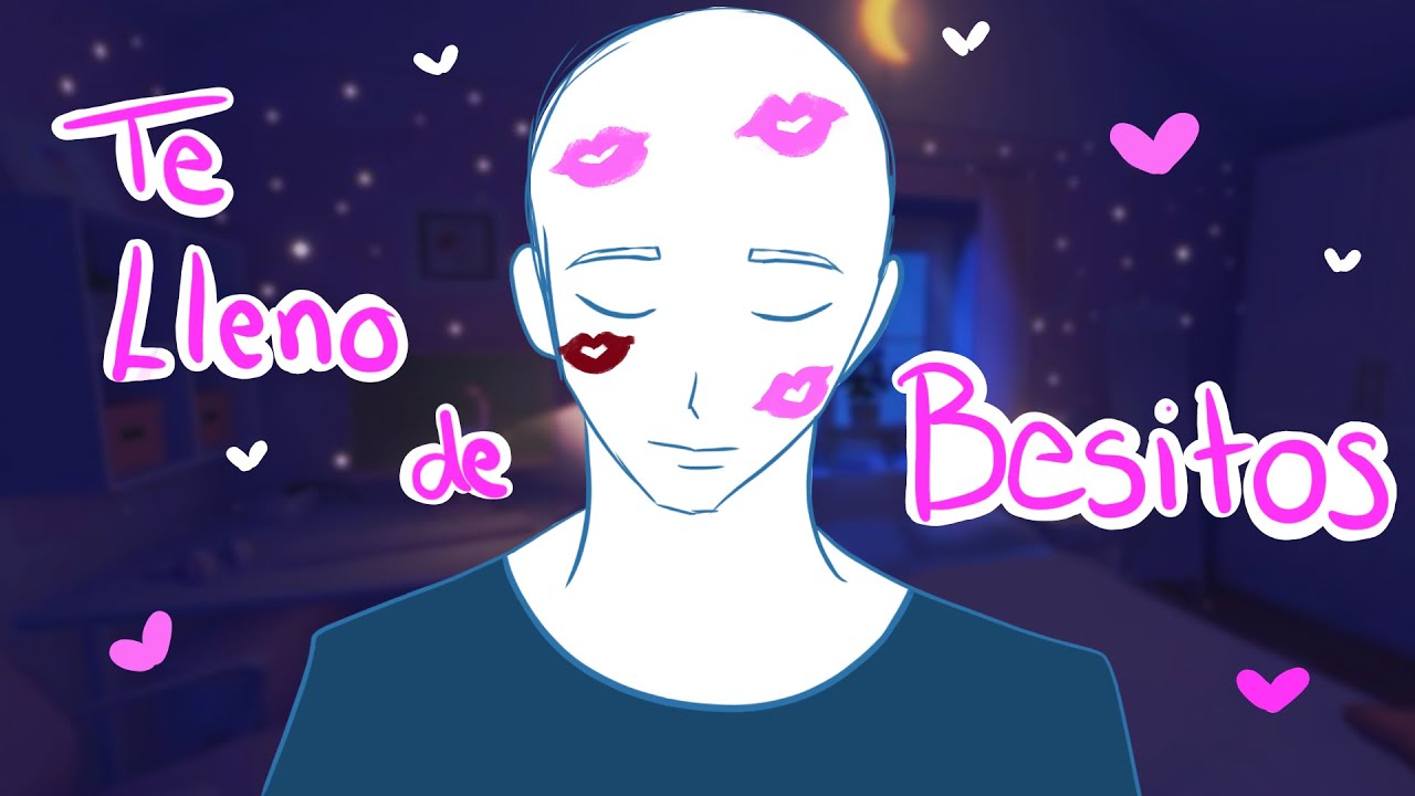 ASMR | Besitos para iniciar bien el año ( ˘ ³˘)💗