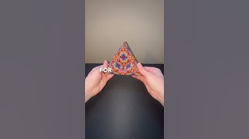 Magical Shashibo Cube!
