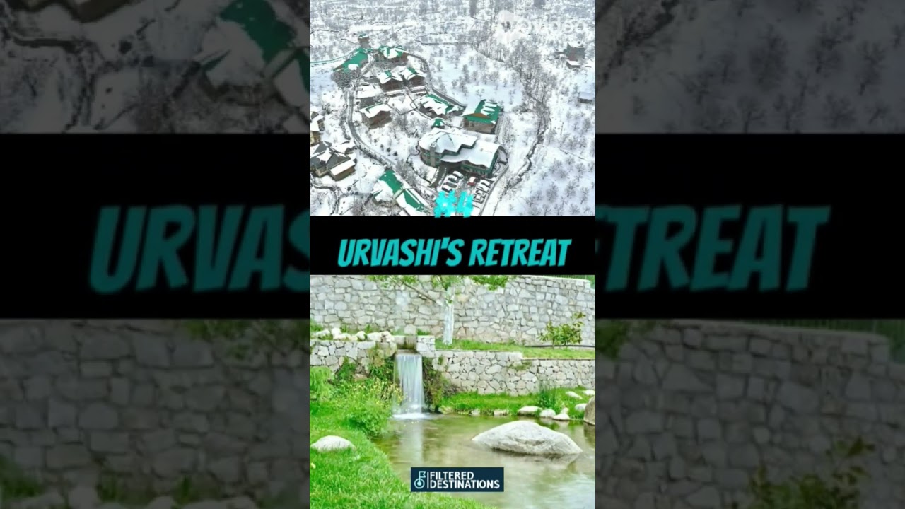 7 Best Resorts in Manali 