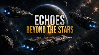 Echoes Beyond the Stars | Dark Cinematic Space Journey