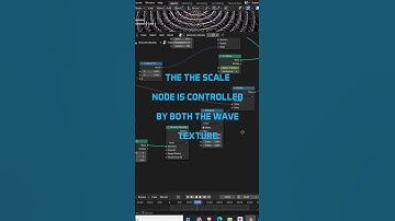 How to create this abstract kaleidoscope effect in Blender #3d #blender #tutorial #howto