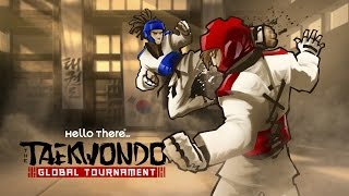 The Taekwondo Game Launch Trailer screenshot 5
