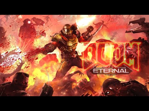 Видео: Doom nightmare [2016] + Начало Doom Eternal [интерактив]