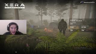 How to play on Xera:Survival on stretch resolution without blackbars
