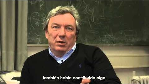 (Subt.) Entrevista con Viatcheslav Mukhanov, premio Fronteras del Conocimiento en Ciencias Básicas