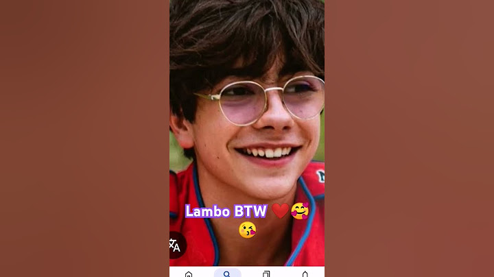#musica lambo BTW  lukas urkijo
