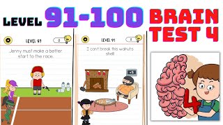 Brain Test Level 91, 92, 93, 94, 95, 96, 97, 98, 99, 100 Answers 
