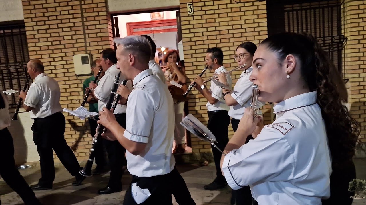 BM Carmen de Salteras - Nuestra Señora de la Oliva