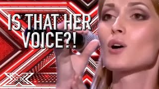 Judges Accuse Contestants Of LIP SYNCING?! | X Factor Global