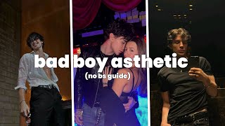 Unlock The Bad Boy Persona That Women Cant Resist