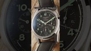 5 Watches I Cant Stop Thinking About...