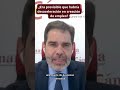¿Era previsible que habría desaceleración en creación de empleo? #Shorts