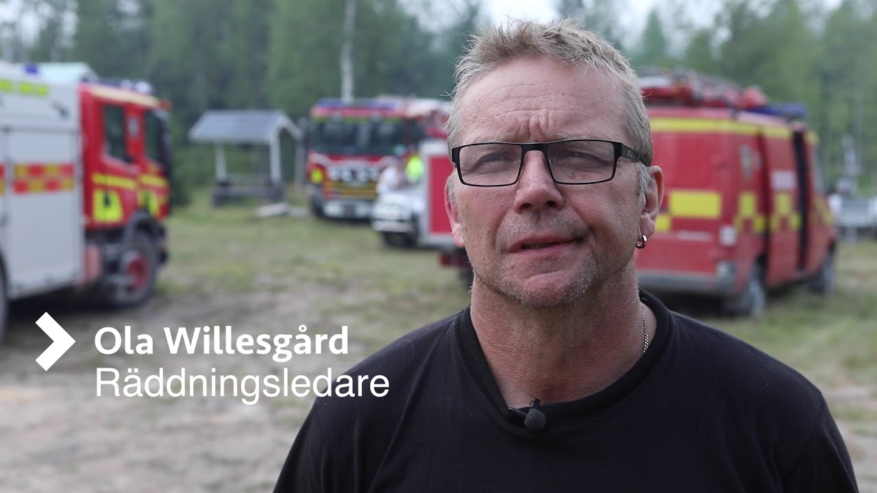 Skogsbrandens hjältar