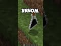 Mutant Spiders in Minecraft! #short
