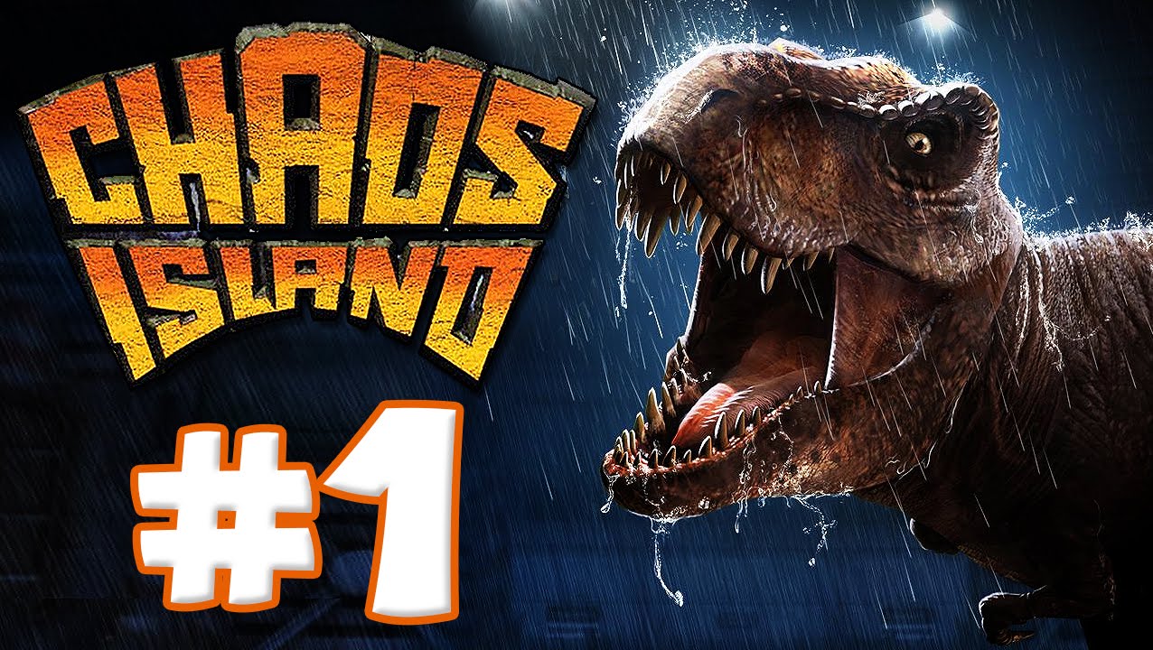 video Chaos Island: The Lost World: Jurassic Park