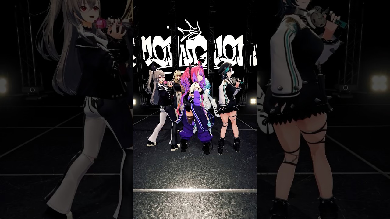 【#FG3Dライブ】セクシーユニット爆誕⁉️😭