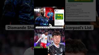 #YanDiomande #Liverpool #Wingers #SummerTransferWindow #InchidentLFC (InchidentLFC)
