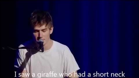 Bo Burnham - Sad lyrics
