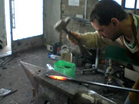 Forge, volute (4)