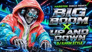 DJ ILHAM TYLE – BIG BOOM Electric Rush | Powerful Club Remix with Massive Drops and Big Energy