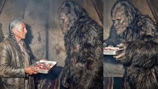 Native Elder Kept Bigfoot a Secret for 30 Years, Then This Happened - Shocking Sasquatch Story