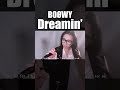 【お嫁が歌う】Dreamin’/BOØWY【原キー】 #shorts