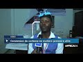 Conversion du carbone en matire premire utile dmonstration de linventeur alain brice niama