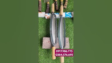 💥DAO THÁI CHUỐI 2 ĐẦU TIỆN LỢI