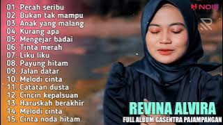 PECAH SERIBU  BUKAN TAK MAMPU  ANAK YANG MALANG  REVINA ALVIRA FULL ALBUM COVER GASENTR