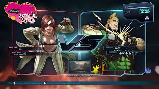 51 - Tekken 7 - Coouge Katarina Vs Jonymercue Jack-7