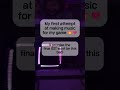 literally pressed random buttons #gamedevblog #gamedev #shorts #funny #soundtrack #music #gameost