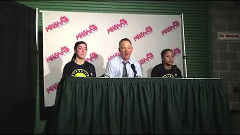 Goodrich girls basketball returns to the Class B t...