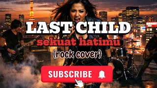 LAST CHILD - SEKUAT HATIMU (ROCK COVER) 
