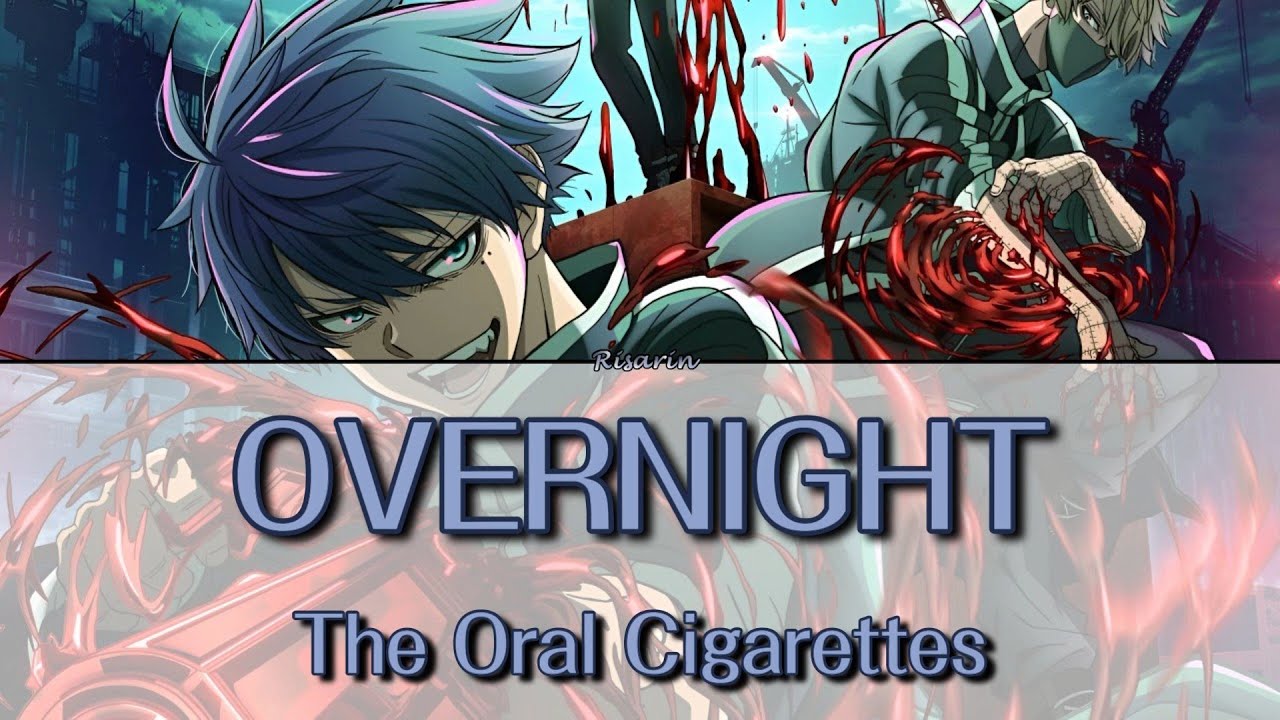 Overnight - The Oral Cigarettes