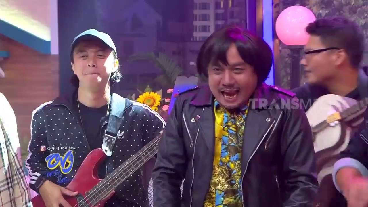 MORGAN KW BIKIN KAGET ANGGOTA SM*SH | OPERA VAN JAVA (21/10/19) PART 3