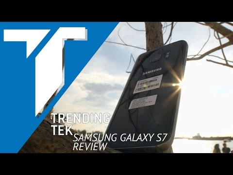 What Samsung Galaxy S7