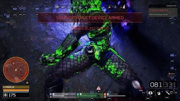 Defuse Self Destruct Mud Glitch, Predator: Hunting Grounds