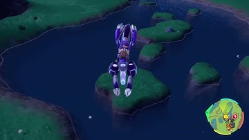 Shiny Chewtle || Pokemon Violet