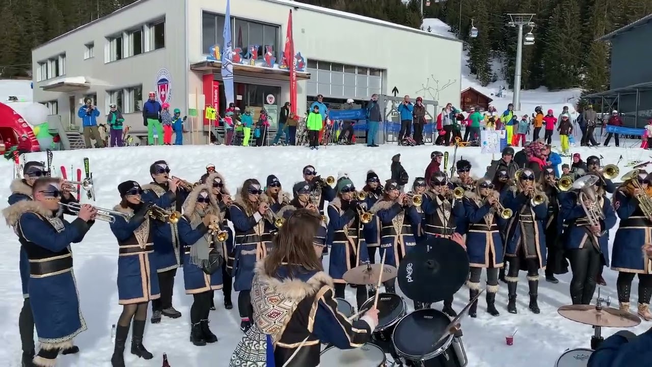 Diebetormtöibeler - Freedom (Hasliberg 2022)