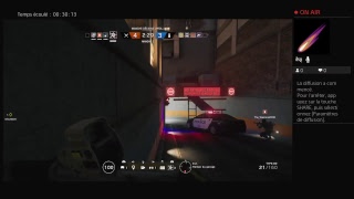 Diffusion PS4 en direct de Thriller933