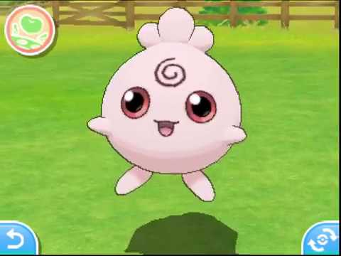 ポケリフレ ププリンと戯れるだけの動画 Youtube