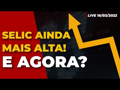 SELIC: BANCO CENTRAL SOBE JUROS DE NOVO | Ibovespa sobe 2% | CVC (CVCB3) DISPARA 17%!