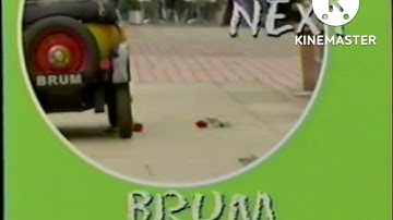 Ready Set Learn Block Next Bumper (Brum) (2003)