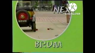 Ready Set Learn Block Next Bumper Brum 2003