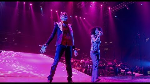 Michael Jackson - I Just Can