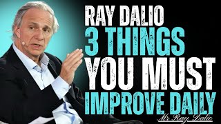 Ray Dalio s Ultimate Success Formula   3 Daily Habits to Change Your Life Forever!